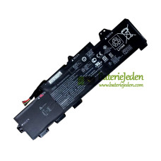 Baterie pro HP HSTNN-DB8K 850-G5 ZBOOK-15U [náhradní baterie]